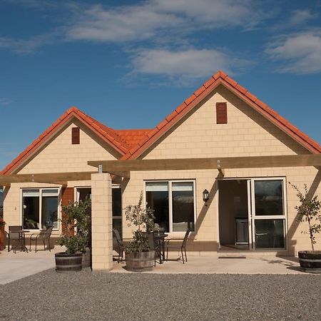 Teviot View Accommodation Amberley Eksteriør billede