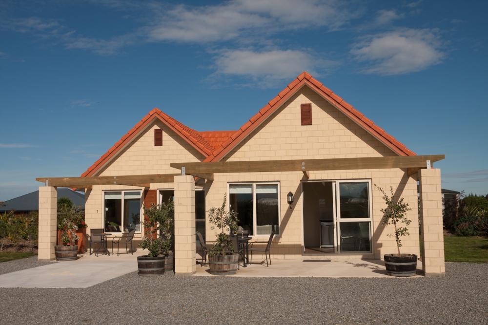 Teviot View Accommodation Amberley Eksteriør billede