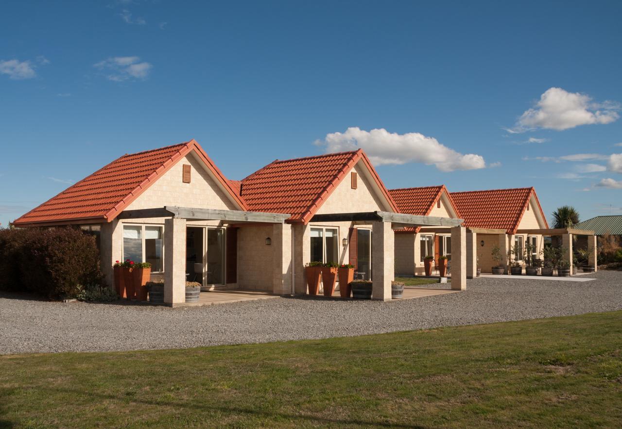 Teviot View Accommodation Amberley Eksteriør billede